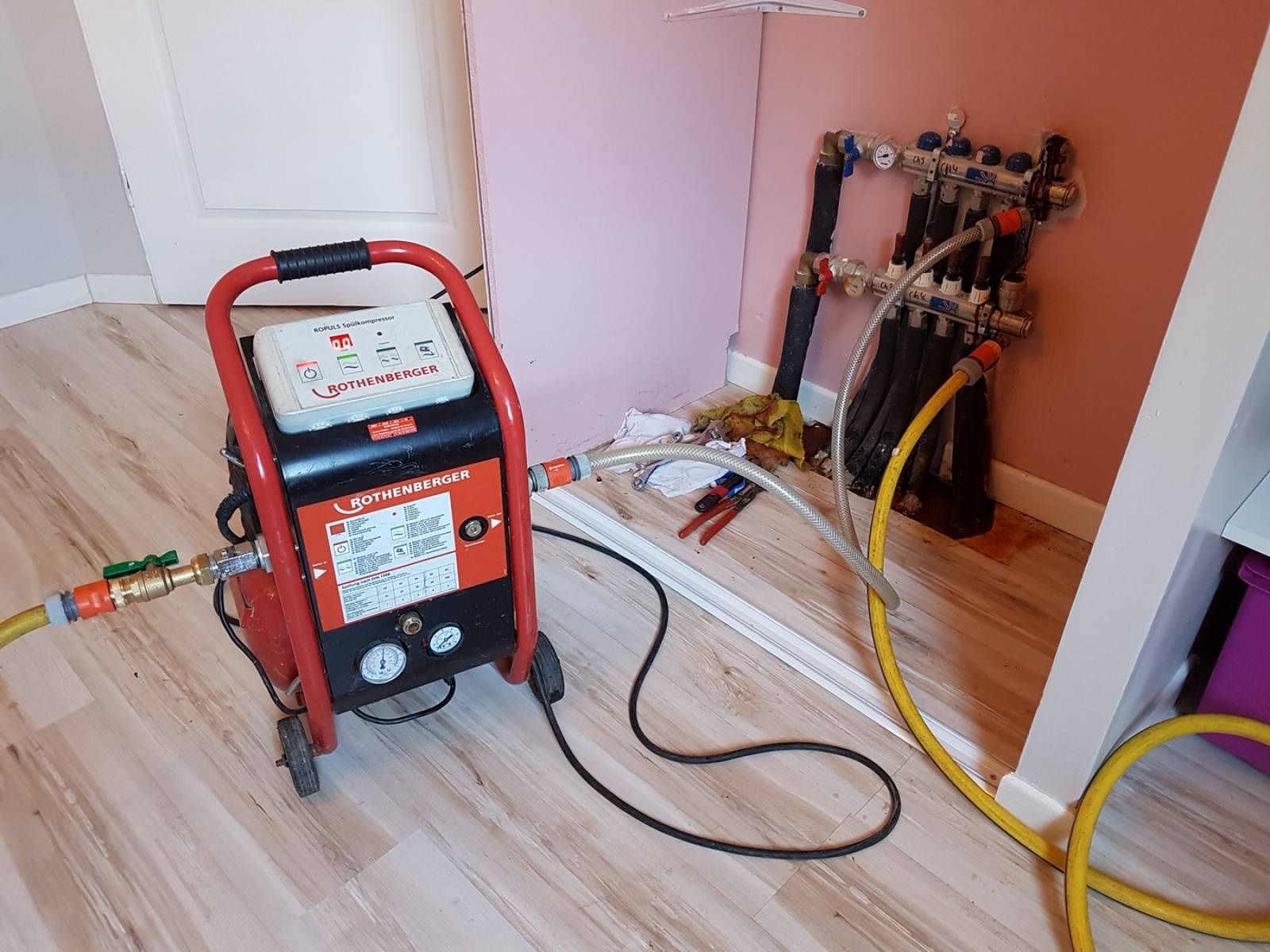 Maltepe Başıbüyük Bosch Kombi Bakımı